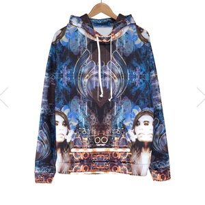 NWOT Bassnectar Mesmerize the Ultra Hoodie
